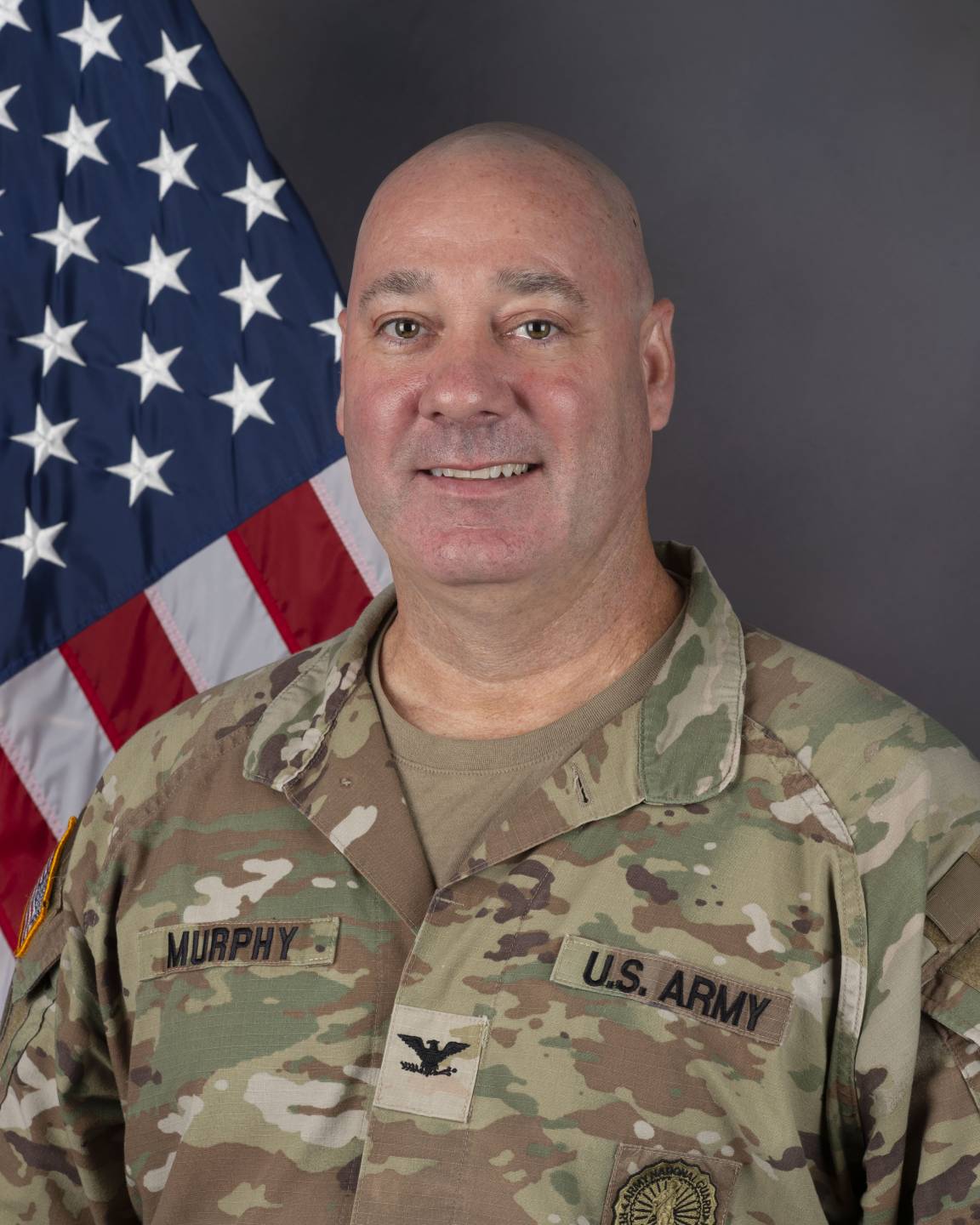 Col. Dan Murphy
