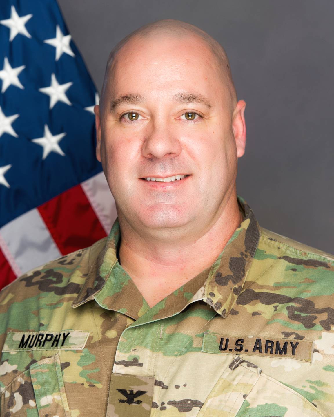 Col. Dan Murphy