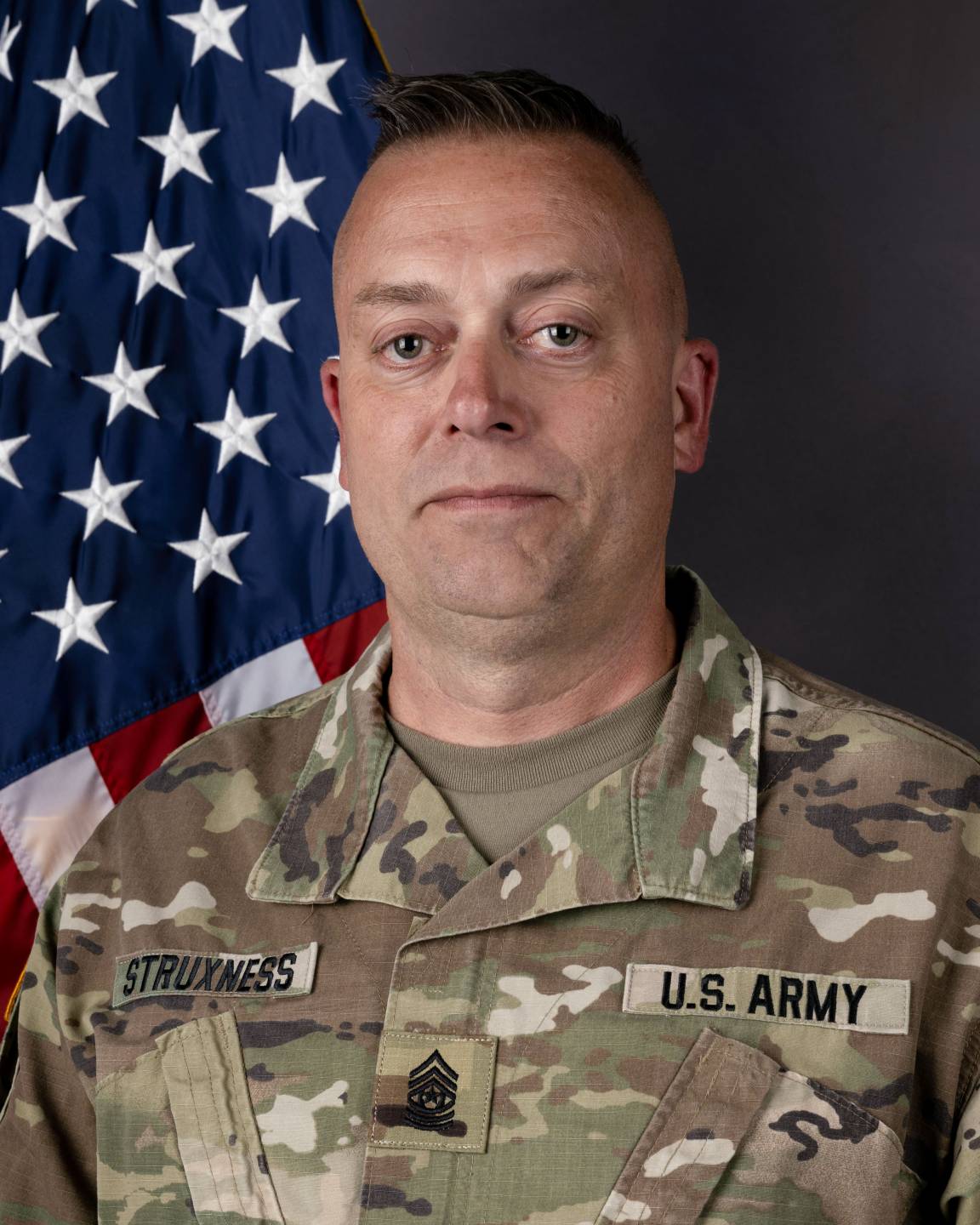 CSM Kendall Struxness