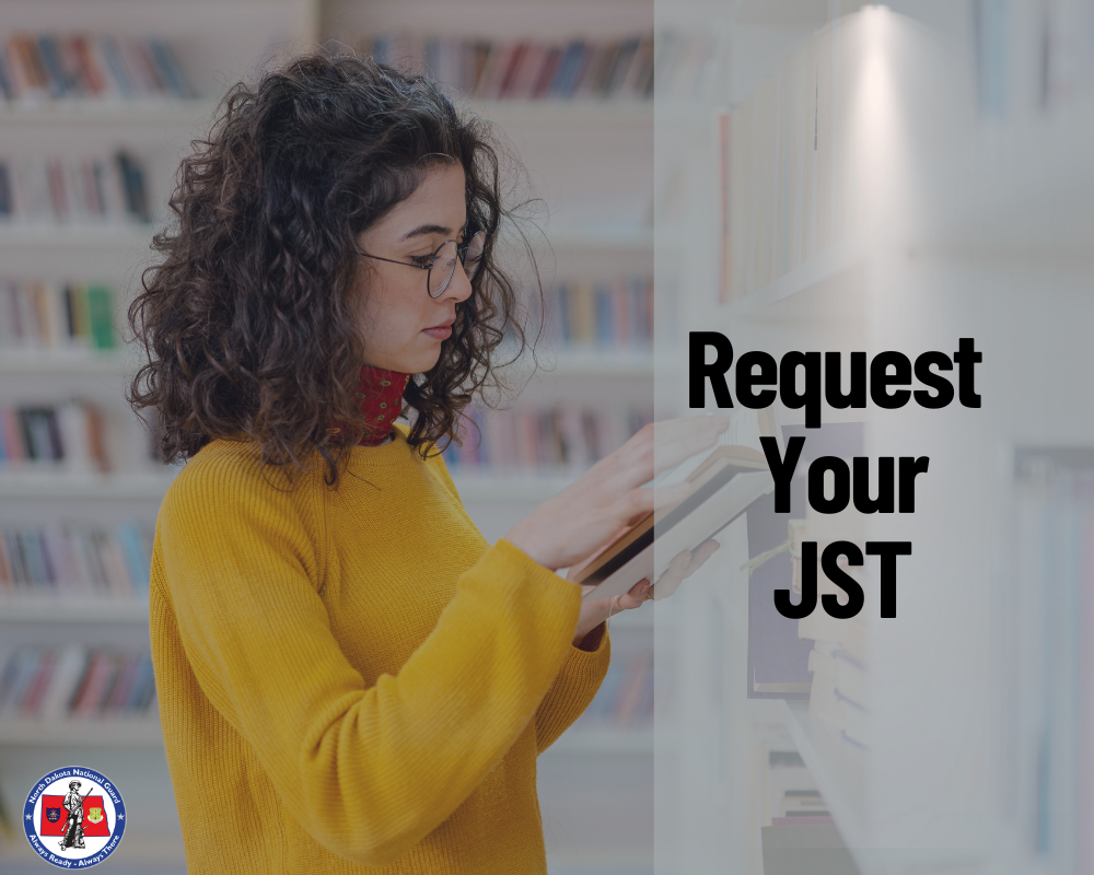 Request your JST