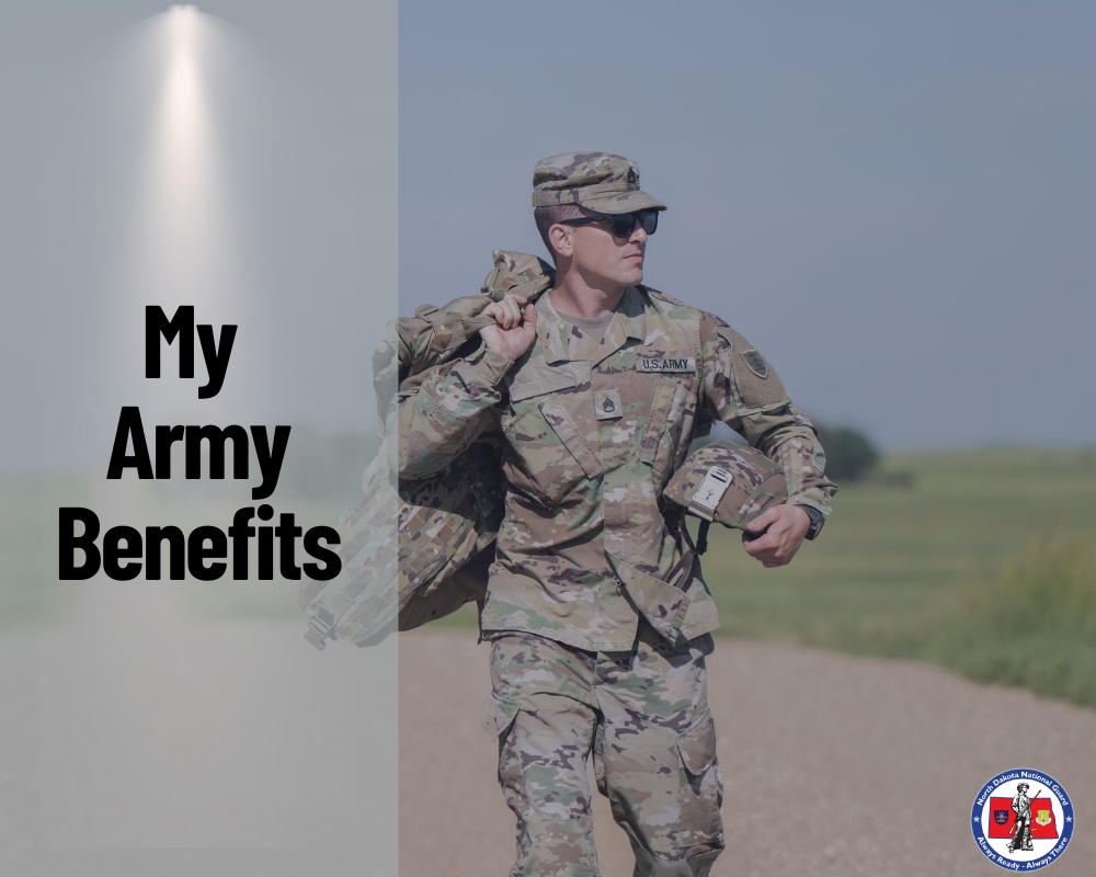 My Army Benefits