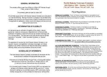 Memorial Day Program Page 4