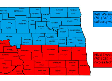 Military Outreach Specialist by county