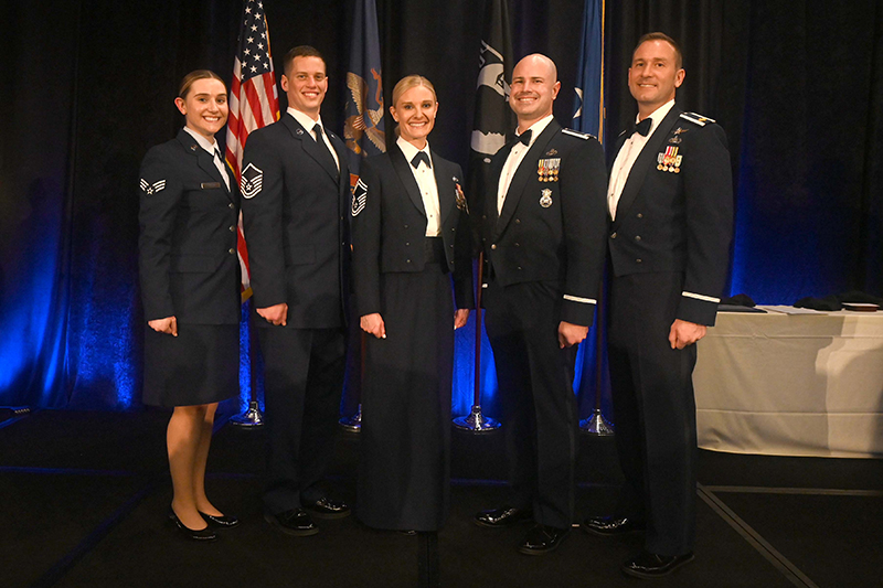 Airmen of the Year