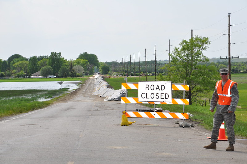 Road Closed