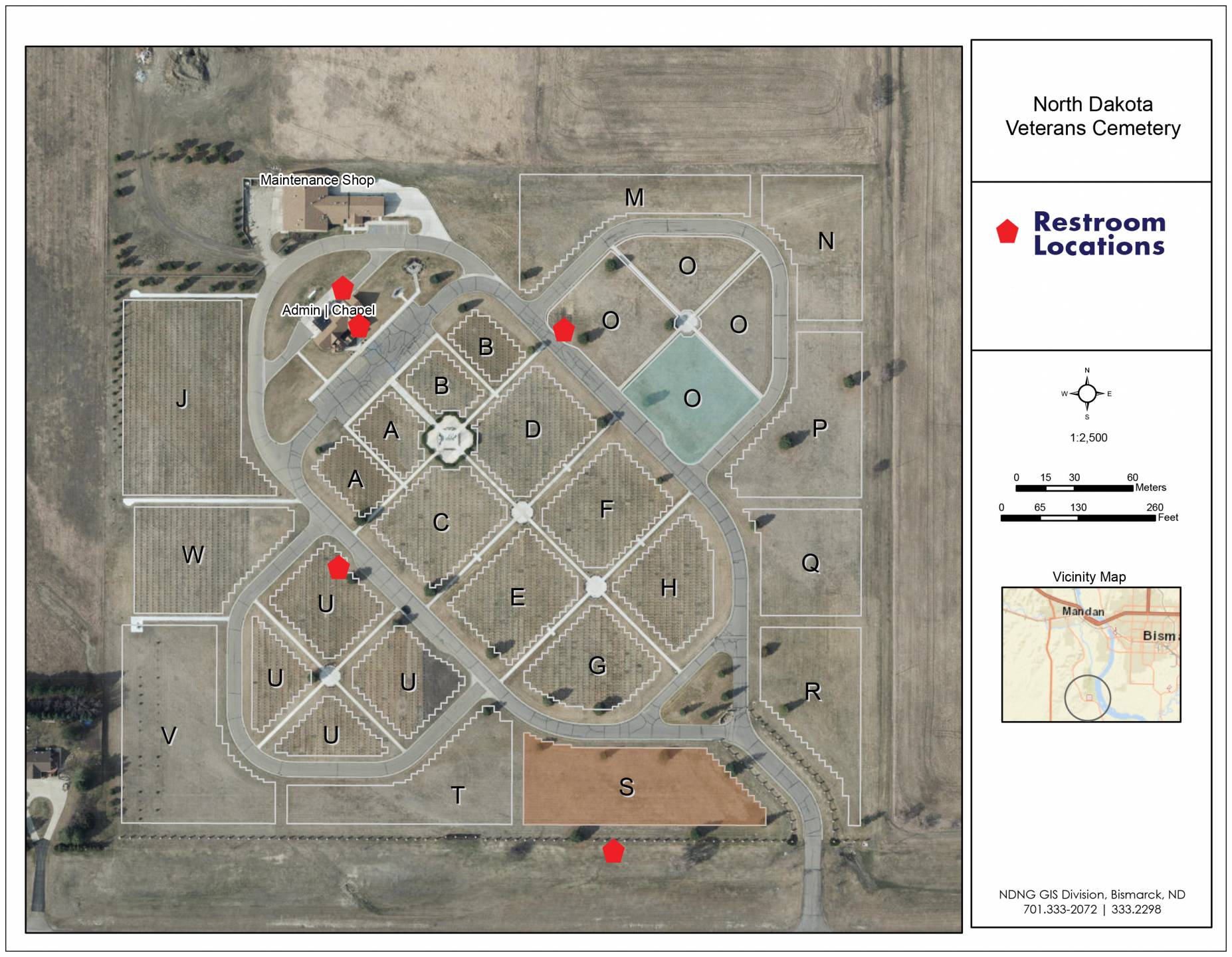 Veterans Cemetery Memorial Day