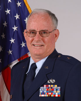 Brig Gen Al Palmer