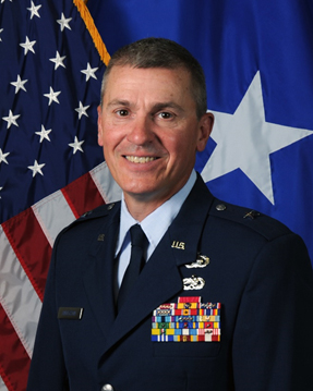 Brig. Gen. Darrin Anderson
