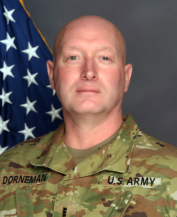 CW4 Rob Dorneman