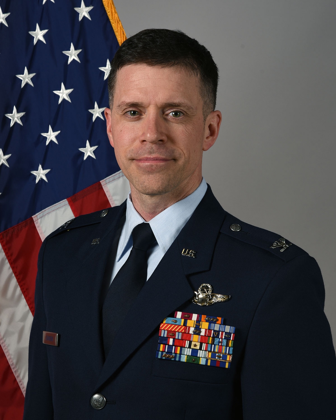 Col. Mitch Johnson
