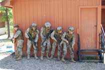 MOUT Training Site Photo 1