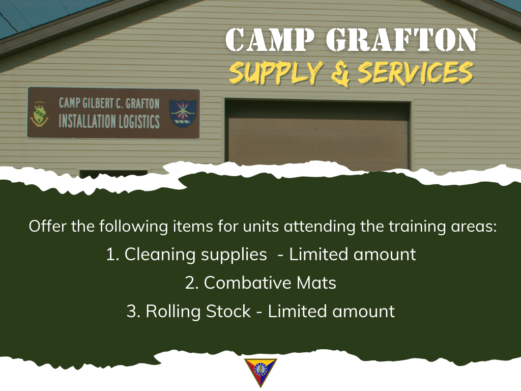supply and services