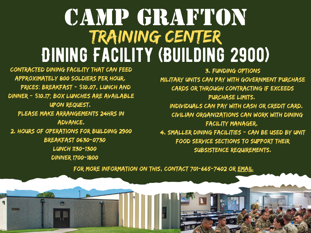 dining facility