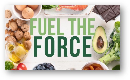 Fuel the Force