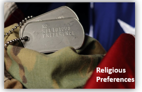 Religious Preferences