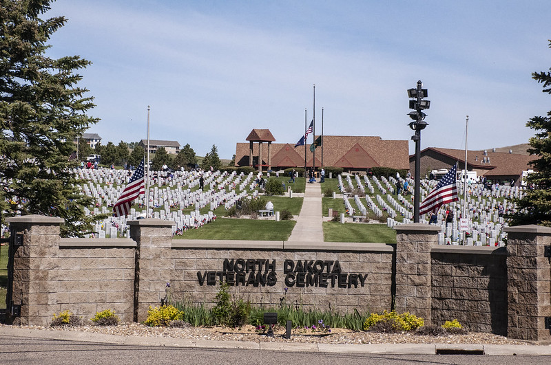 ND Veterans Cemetery